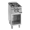 Giorik CG720GT 2 Burner Gas Boiling Top - Heavy-Duty Commercial Kitchen Equipment
