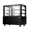 Atosa WDG096FY 900mm Square Cake Display – Self-Serve Front Door