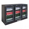2NDs: Thermaster Three Door Drink Cooler SC316G-NSW1812 - KW Commercial Kitchen