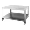 2NDs: Modular System Pyralis Circle Stand - Sp9-VIC542 - KW Commercial Kitchen