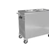 Culinaire CH.PD.HS.2 Dual Tube Heated Plate Dispenser – Static Heating 270–305mm