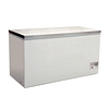 Lightly Used Thermaster 466L SS Lid Chest Freezer - Dents Working NSW1779Lightly Used Thermaster 466L SS Lid Chest Freezer - Dents Working NSW1779