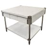 Lightly Used Modular System Workbench with 6 Drawers SS NSW1770