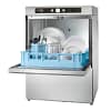 Hobart ECOMAX 504-C Commercial Undercounter Dishwasher – 60 Racks/Hr & 2L Water Use