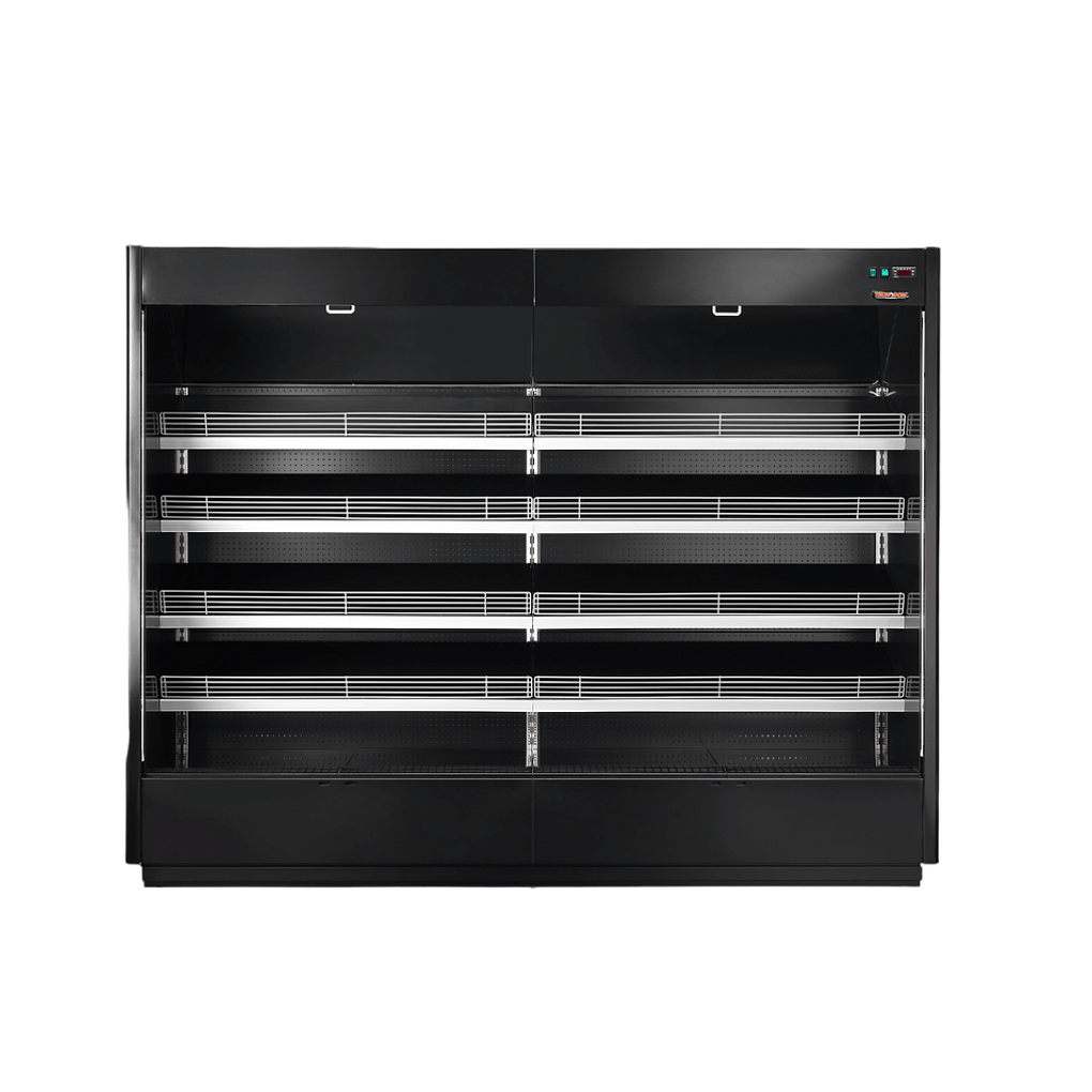 Tecondom TDST90-CA-375B Remote Display Fridge
