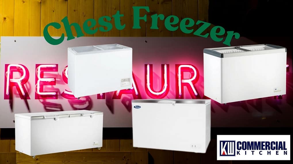 Commercial Chest Freezers Australia 2025: Cost-Effective Bulk Storage Solutions for Restaurants