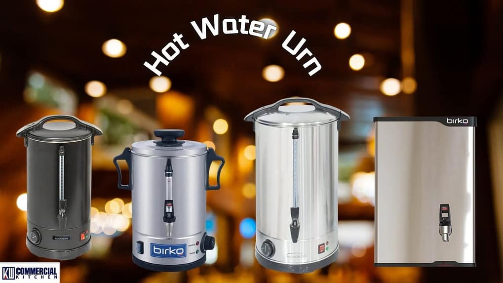 Commercial Hot Water Urns in Australia: Ultimate Buying Guide for Cafés & Restaurants