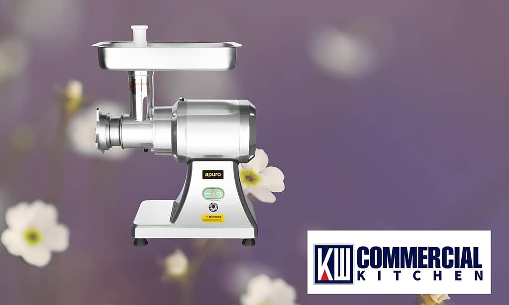 Image of 2025’s Must-Have for Aussie Kitchens: Why Meat Mincers Top the Commercial Equipment List | KW Commercial Kitchen 2025’s Must-Have for Aussie Kitchens: Why Meat Mincers Top the Commercial Equipment List - KW Commercial Kitchen
