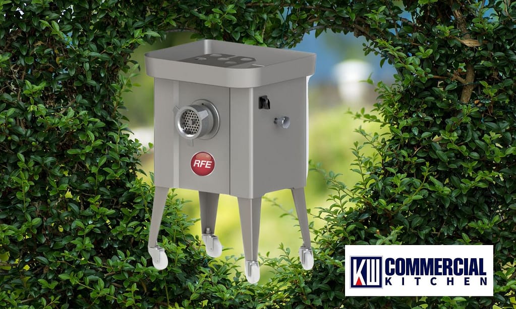 Image of 2025’s Must-Have for Aussie Kitchens: Why Meat Mincers Top the Commercial Equipment List | KW Commercial Kitchen 2025’s Must-Have for Aussie Kitchens: Why Meat Mincers Top the Commercial Equipment List - KW Commercial Kitchen