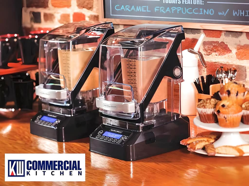 Commercial Bar Blender Buying Guide for Australian Cafes, Bars & Restaurants [2025 Update] - KW Commercial Kitchen