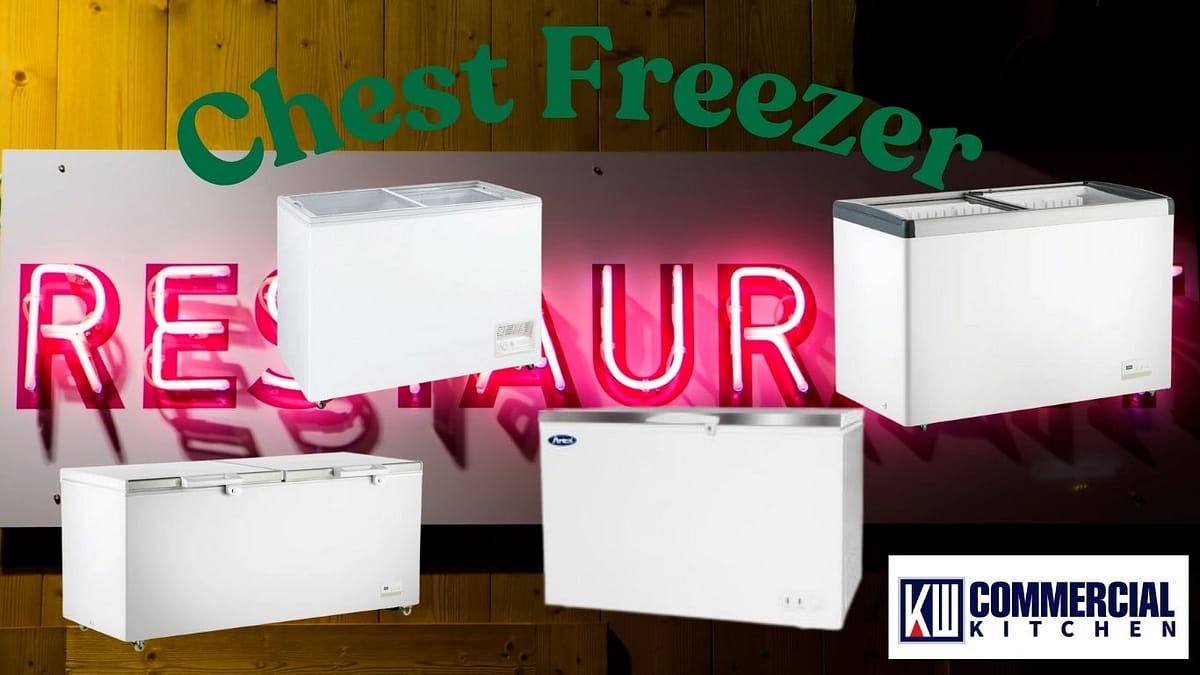 Commercial Chest Freezers Australia 2025: Cost-Effective Bulk Storage Solutions for Restaurants