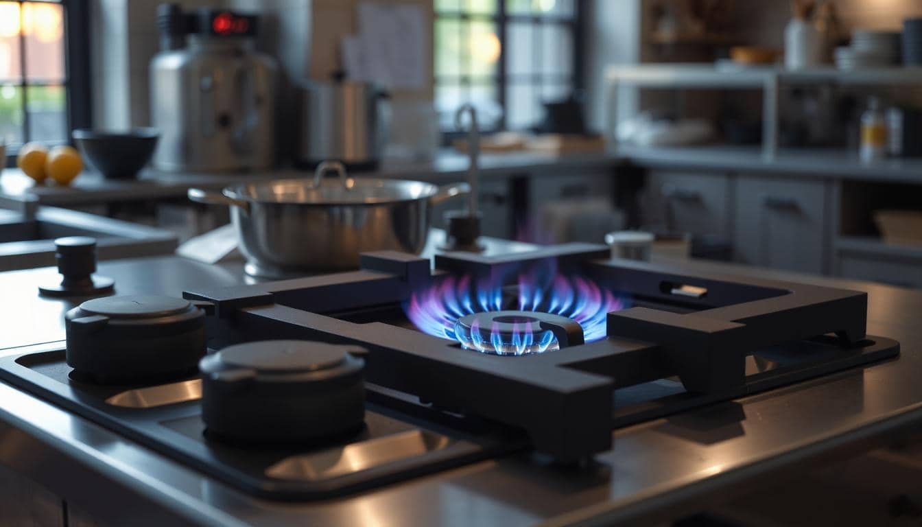 Commercial Cooking Equipment Restaurant Cooking Equipment Gas cooking equipment Gas burner Gas stove Griddles Fryers