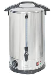 Woodson W.URN20 Stainless Steel Hot Water Urn – 20L, 2.2kW
