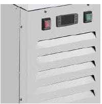 Atosa MKC90 Triple Door Commercial Keg Cooler - Eco-Friendly 850L - Image 5