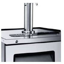 Atosa MKC90 Triple Door Commercial Keg Cooler - Eco-Friendly 850L - Image 3