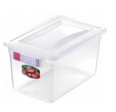 KK Food Storage Box - 8L with Air Tight Seal Cover