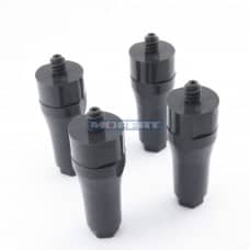 Scotsman SC65067005 Leg Kit Accessory for EC 47 and EC 57 Ice Maker Models