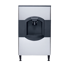 Scotsman HD 30 Ice Dispenser Front View