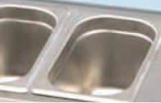 Atosa ESL3887 1805mm Countertop Salad Bar – Compact Prep Station - Image 4