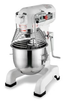 Brice Mixers, Cutters & Washers | M20A-CE - High-Performance 20L Mixer (M20ALNKM20A-CE)