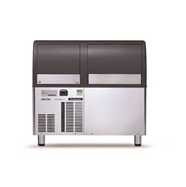 Scotsman AFC 137 AS OX Cubelet Ice Maker with 135kg Daily Production and 44kg Storage Bin