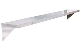 Woodson W.TR23 1030mm Stainless Tray Race for 3 Bay Food Display