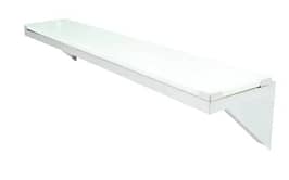 Woodson W.CB25 Cutting Board – White Nylon Board for 5 Module Display Units