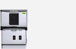 Scotsman DXN187A EcoX Cubelet Ice Dispenser – 140kg