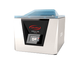Orved VMO0042 Hi Line Idea 42 Vacuum Sealer with 20m³/h Pump and 5” Touch Interface