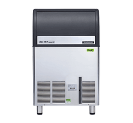 Scotsman ECM 177 AS OX Gourmet Ice Maker with 83kg Daily Production & 48kg Storage Bin