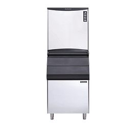 Scotsman NWL 1408 AS OX Dice Ice Maker – 600kg, Modular