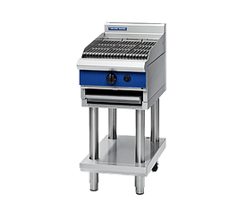 Blue Seal G596-LS – 900mm Gas Chargrill with Leg Stand