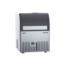 Scotsman NUH 227 AS OX Dice Ice Maker – 95kg Production, Air Cooled with 37kg Bin