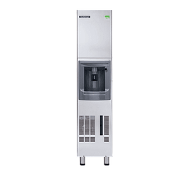 Scotsman DXG 37 AS Gourmet Ice Dispenser with 26kg Daily Production & Push-Button Control
