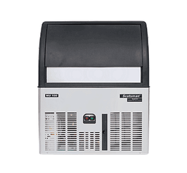 Scotsman NU 100 AS OX Dice Ice Maker with 45kg Daily Output & 20kg Storage