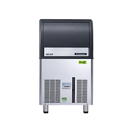 Scotsman ACM 107 AS Gourmet Ice Maker with 51kg Daily Production & 23kg Storage Bin