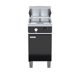 Waldorf Bold 450mm Electric Pasta Cooker – 7kW Single Phase Commercial Unit