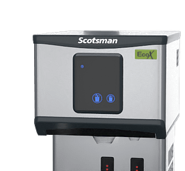 Scotsman DXN107AS Cubelet Ice Dispenser – 70kg, XSafe