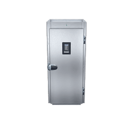 Friginox MX1STS7-CF Roll-in Blast Chiller Freezer with Touchscreen, 80kg Chill, 40kg Freeze