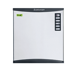 Scotsman NWH307ASOX Modular Dice Ice Maker with 164kg Output & R290 Refrigerant