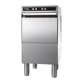 Hobart ECOMAX 404 Commercial Glasswasher – Undercounter with 600 Glass/Hour Output