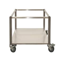 Woodson Starline Stainless Steel Trolley for W.CVP.C.24