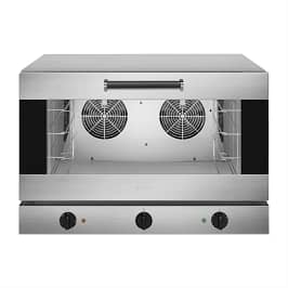 SMEG ALFA420H-2 4 Tray Convection Oven – Manual Humidified Commercial Oven