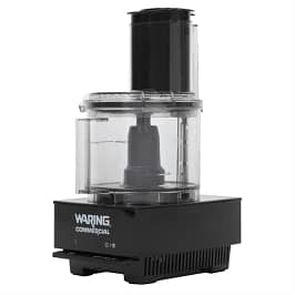 Waring WFP14SCNNA 3.3Ltr Commercial Food Processor with Continuous Feed and Slicing Discs