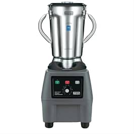 Waring CB15VNA 4L Commercial Blender – Variable Speed 3.7HP Stainless Steel Jar