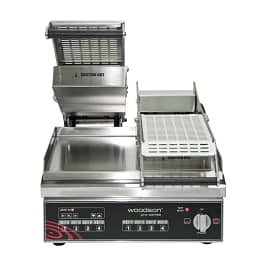 Woodson Pro-Series Contact Grill W.GPC62SC Split Plate