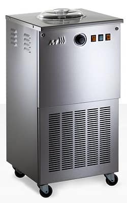 Musso IMM0004 L4 Consul Ice Cream Machine with 3.5L Capacity – Ideal for Restaurants & Gelato Shops