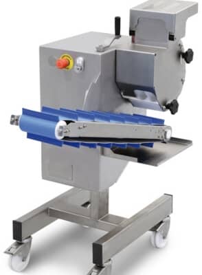 Brice LAMCE 6539EMBF Automatic Hamburger Meatball Former: Innovative and Versatile (CE6539EMBF LAMCE 6539EMBF)