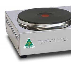 Roband 11 Boiling Plate Single Diameter 190mm, 10A