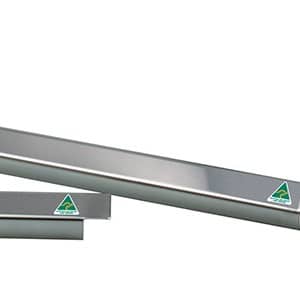 Roband ECB1 Short Crossbar - Stainless Steel GN Pan Adaptor